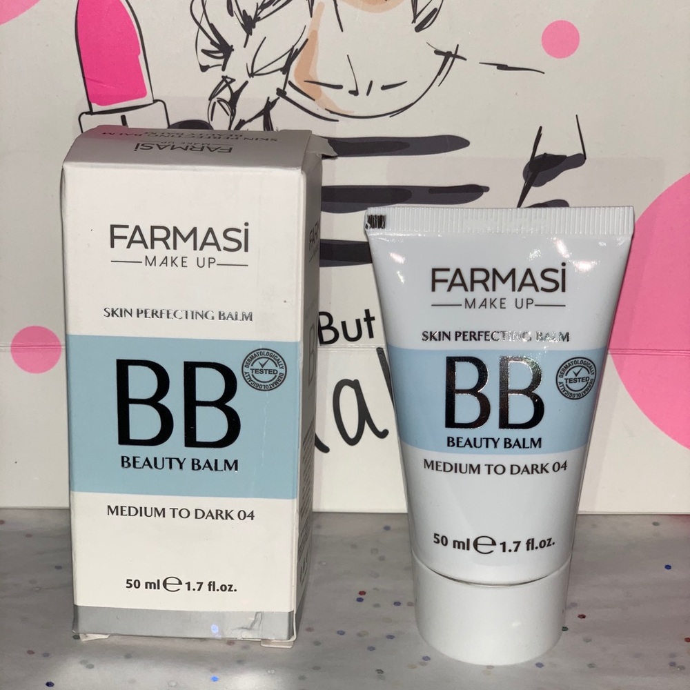 Farmasi BB Cream